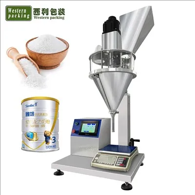 Meaisín Líonadh Púdar Tábla